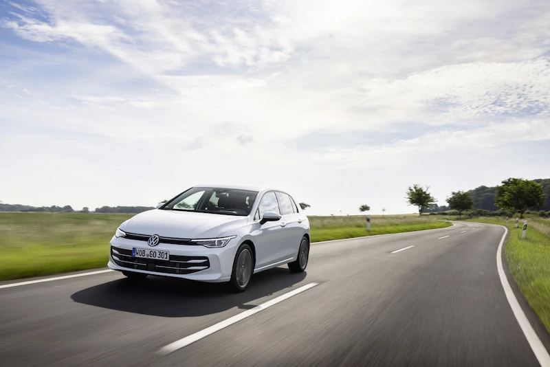 Co kryje najnowsza generacja modułowej platformy Volkswagena? Tajniki architektury MQB evo - 2.