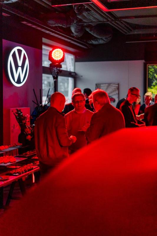 ID. Polo zawitało w Warszawie. Volkswagen Home jednym z pierwszych przystanków europejskiej trasy ID. Polo Roadshow - 12.