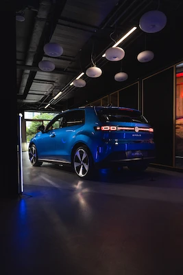 ID. Polo zawitało w Warszawie. Volkswagen Home jednym z pierwszych przystanków europejskiej trasy ID. Polo Roadshow