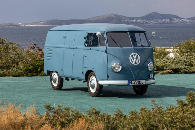 Legendy chłodzone powietrzem. Hessisch Oldendorf światowym miejscem spotkań miłośników klasycznych Volkswagenów - 2.