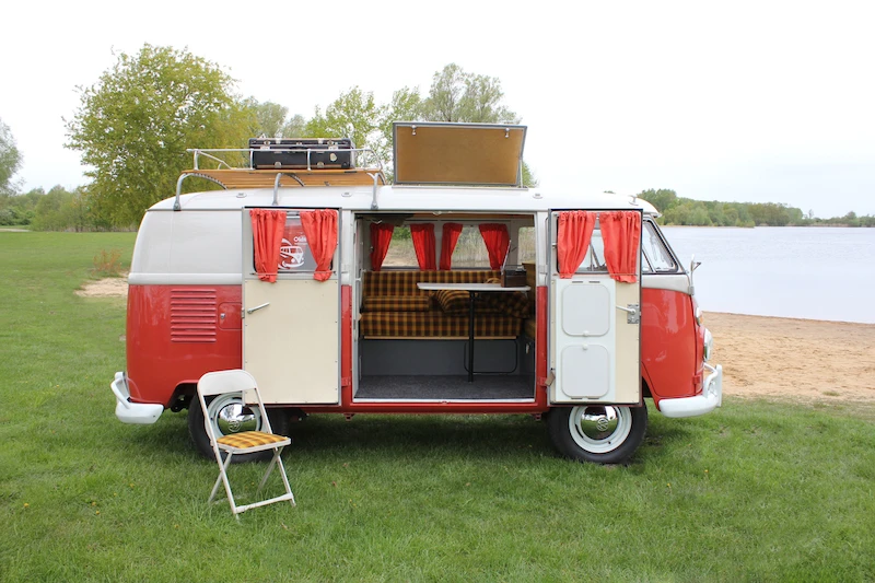 Legendy chłodzone powietrzem. Hessisch Oldendorf światowym miejscem spotkań miłośników klasycznych Volkswagenów - 4.