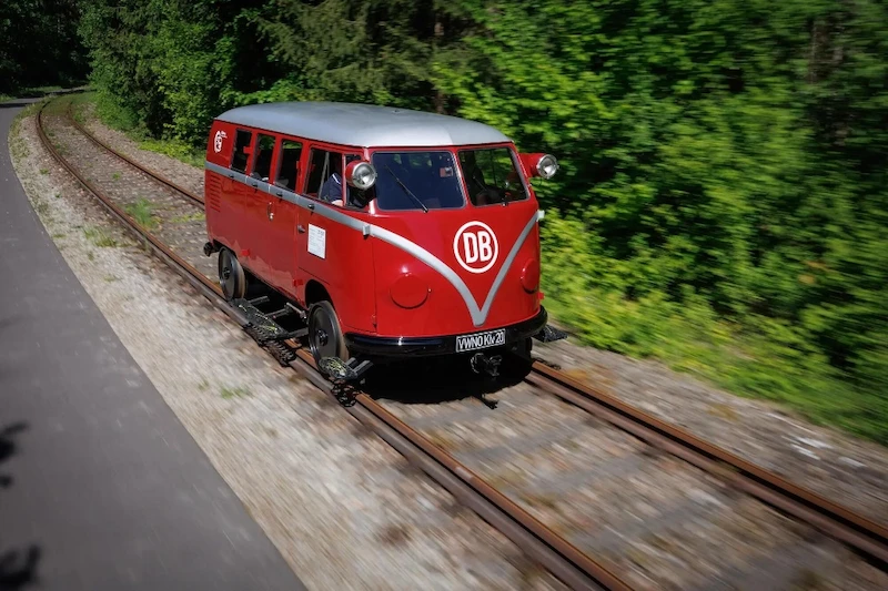 Legendy chłodzone powietrzem. Hessisch Oldendorf światowym miejscem spotkań miłośników klasycznych Volkswagenów