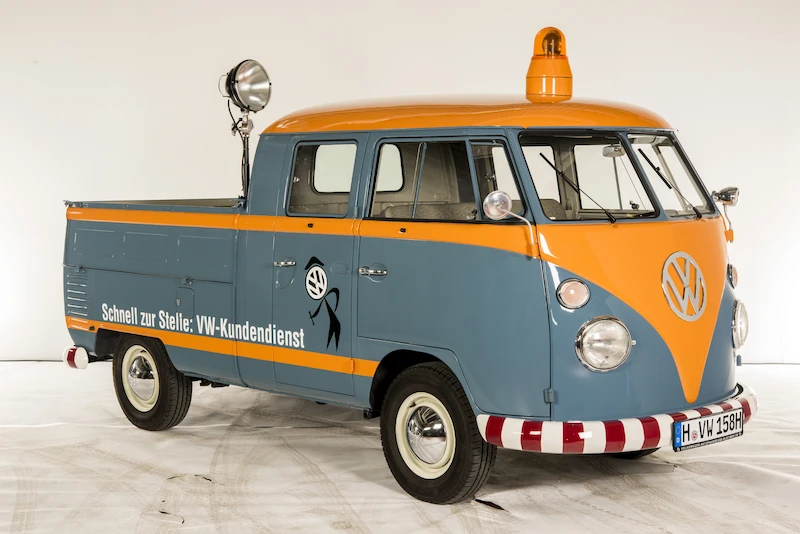 Legendy chłodzone powietrzem. Hessisch Oldendorf światowym miejscem spotkań miłośników klasycznych Volkswagenów - 5.