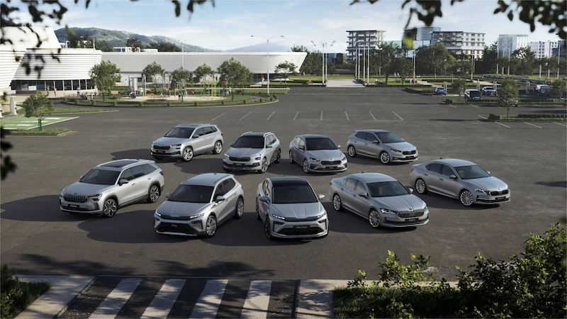 Volkswagen Group Polska zdecydowanym liderem rynku po pierwszym półroczu 2026 roku - 11.