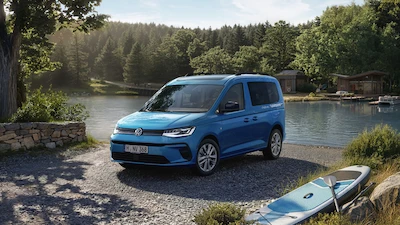 Koniec z dopłatami za rynkowy standard. Rusza przedsprzedaż nowych modeli Caddy, Multivan  i California