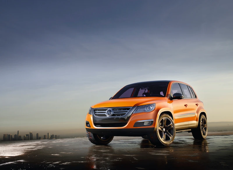 Nowy Tiguan EDITION 20:  Volkswagen świętuje dwie dekady sukcesu - 13.