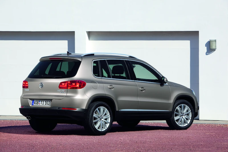 Nowy Tiguan EDITION 20:  Volkswagen świętuje dwie dekady sukcesu - 14.