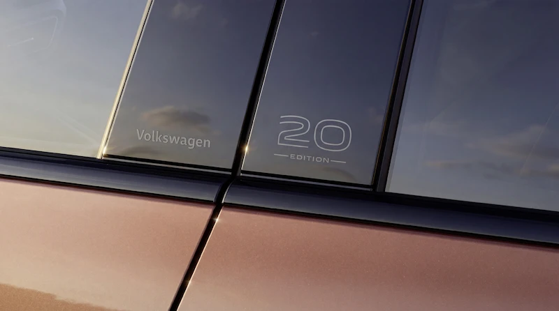 Nowy Tiguan EDITION 20:  Volkswagen świętuje dwie dekady sukcesu - 4.