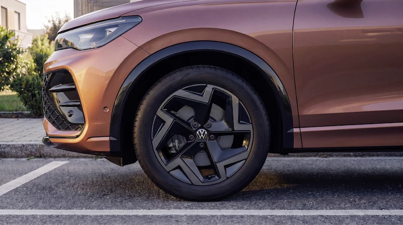 Nowy Tiguan EDITION 20:  Volkswagen świętuje dwie dekady sukcesu - 6.