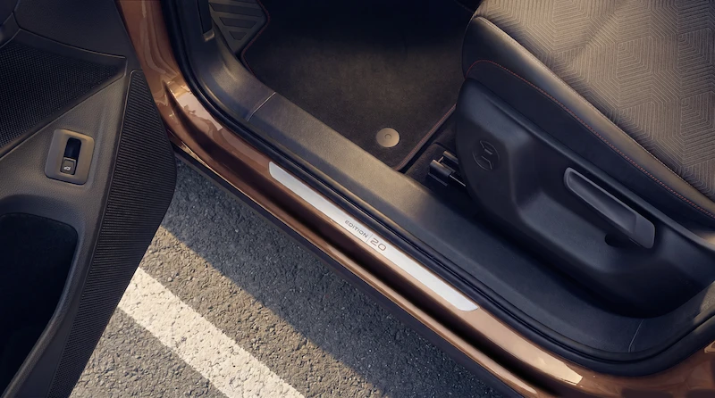 Nowy Tiguan EDITION 20:  Volkswagen świętuje dwie dekady sukcesu - 8.