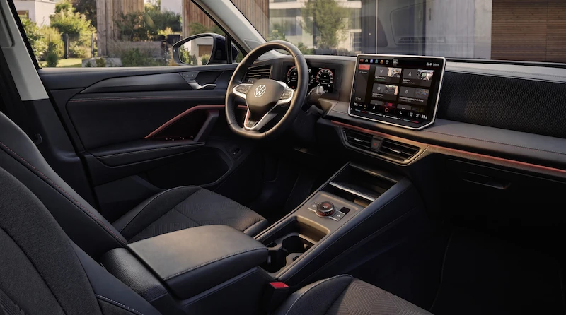 Nowy Tiguan EDITION 20:  Volkswagen świętuje dwie dekady sukcesu - 10.