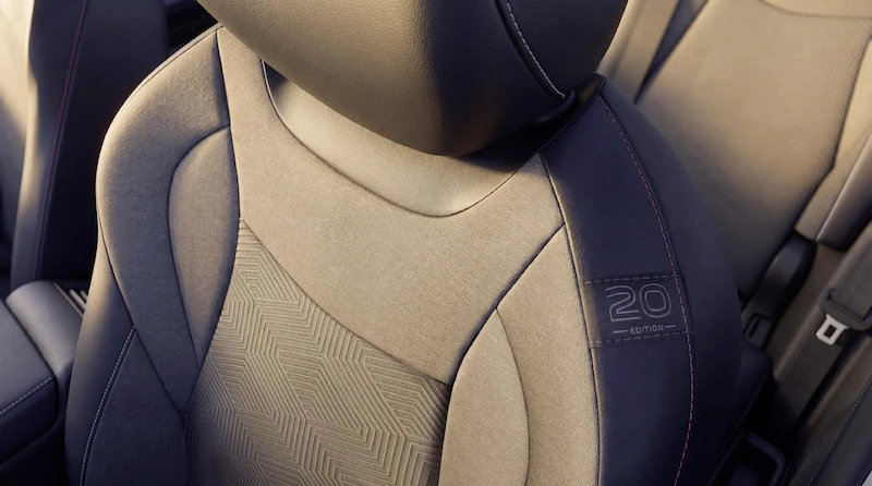 Nowy Tiguan EDITION 20:  Volkswagen świętuje dwie dekady sukcesu - 9.