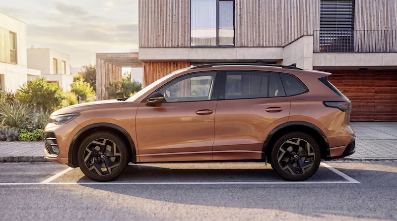 Wyjątkowa wersja, na wyjątkowy jubileusz: nowy Tiguan EDITION 20 już dostępny w sprzedaży