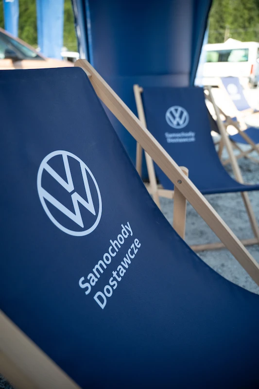 Amarok w sercu downhillowej rywalizacji. Volkswagen Samochody Dostawcze wspiera iXS European Downhill Cup 2026 w Szczyrku - 11.