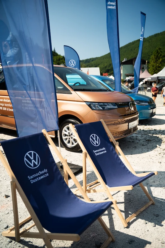 Amarok w sercu downhillowej rywalizacji. Volkswagen Samochody Dostawcze wspiera iXS European Downhill Cup 2026 w Szczyrku - 12.