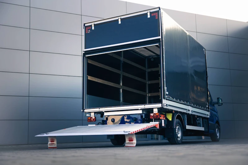 Ponad 200 wariantów konfiguracji. Volkswagen Crafter zmienia się w to czego potrzebuje biznes - 5.