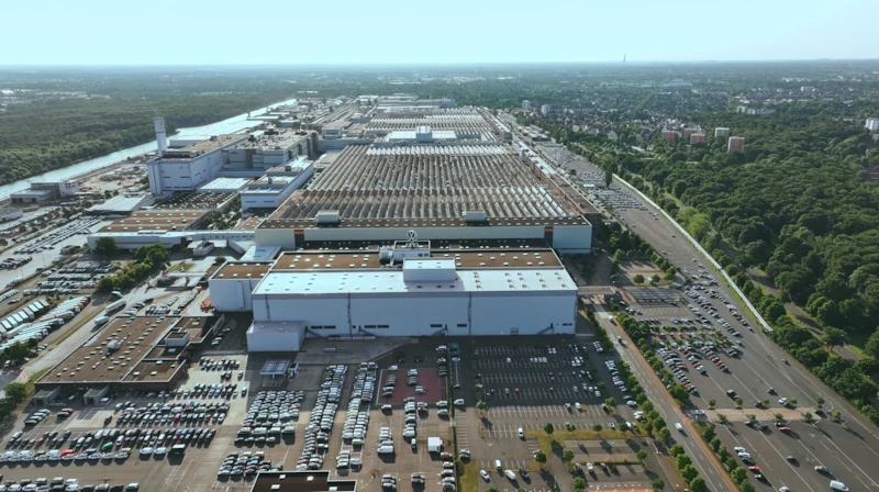 Multivan i California: w Hanowerze rozpoczęła się produkcja nowych modeli - 8.