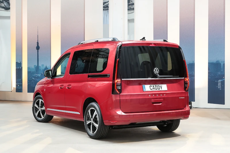 Z polskiej fabryki w świat: rusza produkcja Nowego Caddy w Poznaniu - 20.