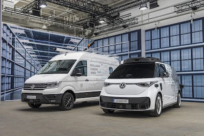 IAA Transportation 2026: Volkswagen Samochody Dostawcze stawia na biznes i przedstawia...