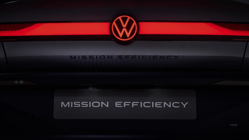 Mission Efficiency. Volkswagen prezentuje najbardziej efektywny samochód elektryczny świata bliski produkcji seryjnej - 3.