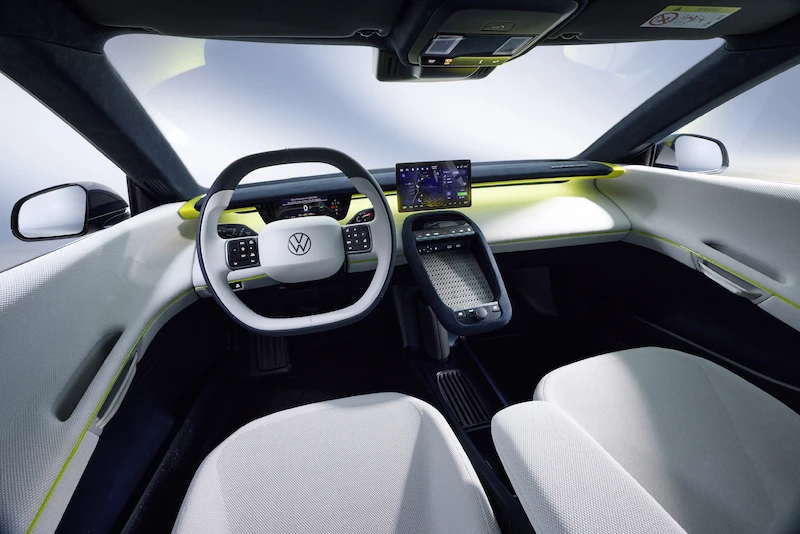 Mission Efficiency. Volkswagen prezentuje najbardziej efektywny samochód elektryczny świata bliski produkcji seryjnej - 4.