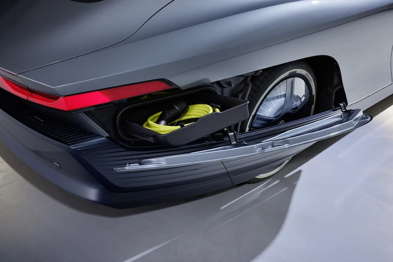 Mission Efficiency. Volkswagen prezentuje najbardziej efektywny samochód elektryczny świata bliski produkcji seryjnej - 24.
