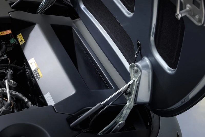 Mission Efficiency. Volkswagen prezentuje najbardziej efektywny samochód elektryczny świata bliski produkcji seryjnej - 26.