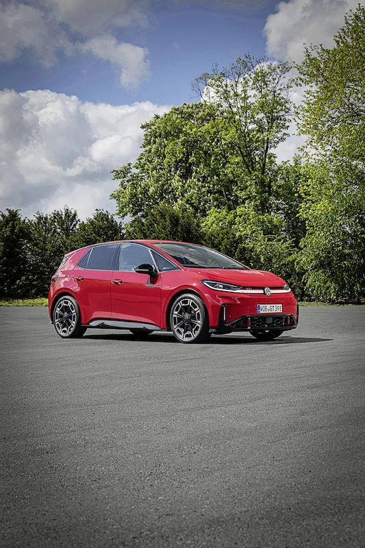 Światowa premiera nowego, elektrycznego ID.3 GTI. Najmocniejszy model w pięćdziesięcioletniej historii GTI - 16.