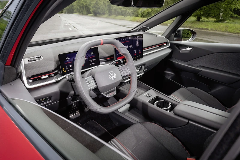 Światowa premiera nowego, elektrycznego ID.3 GTI. Najmocniejszy model w pięćdziesięcioletniej historii GTI - 19.