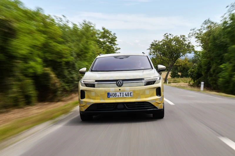 Bestseller Volkswagena w elektrycznej odsłonie. Światowa premiera nowego ID. Tiguana - 23.