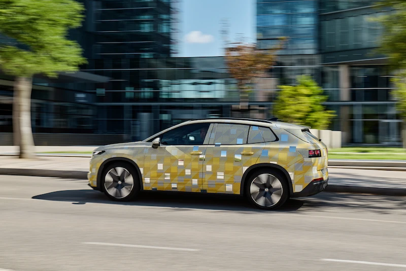 Bestseller Volkswagena w elektrycznej odsłonie. Światowa premiera nowego ID. Tiguana - 27.