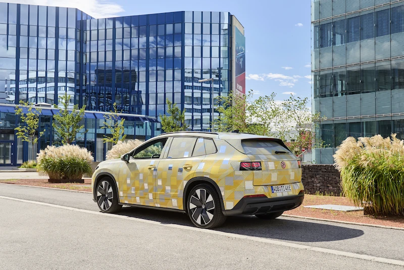 Bestseller Volkswagena w elektrycznej odsłonie. Światowa premiera nowego ID. Tiguana - 30.