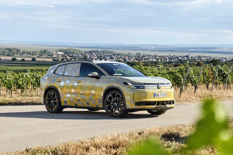 Bestseller Volkswagena w elektrycznej odsłonie. Światowa premiera nowego ID. Tiguana - 39.