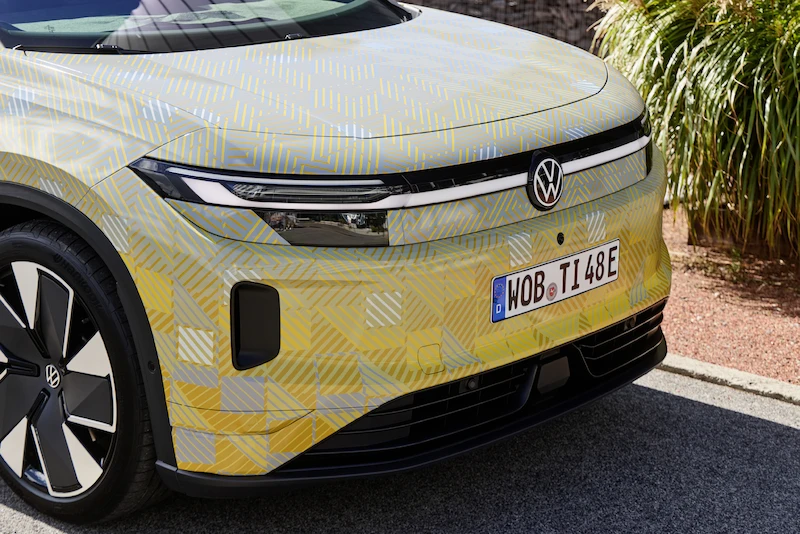 Bestseller Volkswagena w elektrycznej odsłonie. Światowa premiera nowego ID. Tiguana - 43.