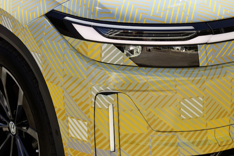 Bestseller Volkswagena w elektrycznej odsłonie. Światowa premiera nowego ID. Tiguana - 47.