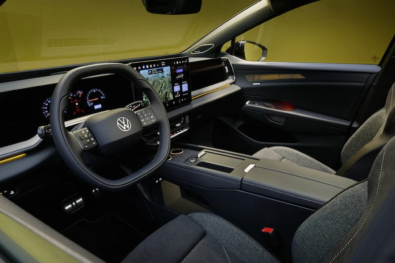 Bestseller Volkswagena w elektrycznej odsłonie. Światowa premiera nowego ID. Tiguana - 69.