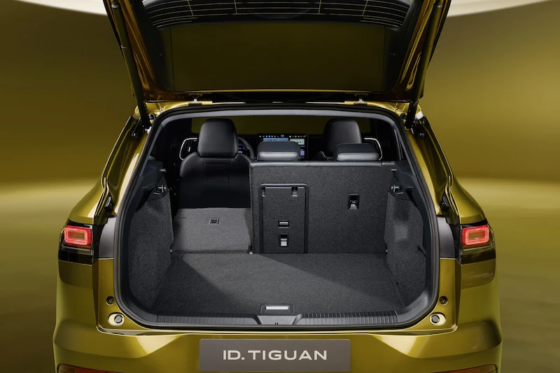 Bestseller Volkswagena w elektrycznej odsłonie. Światowa premiera nowego ID. Tiguana - 87.
