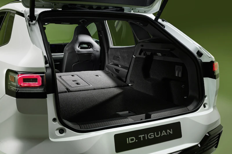 Bestseller Volkswagena w elektrycznej odsłonie. Światowa premiera nowego ID. Tiguana - 105.