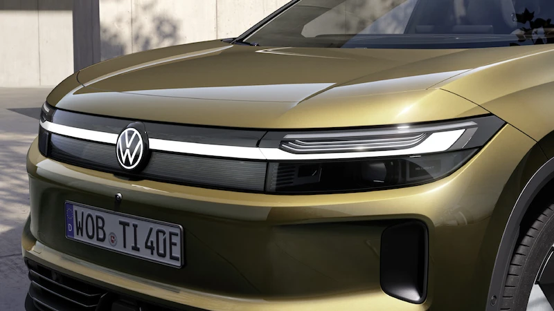 Bestseller Volkswagena w elektrycznej odsłonie. Światowa premiera nowego ID. Tiguana - 135.