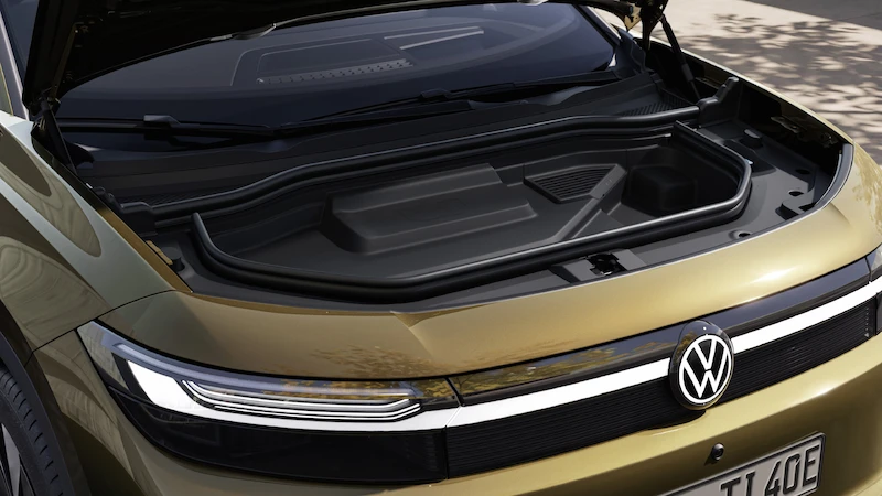 Bestseller Volkswagena w elektrycznej odsłonie. Światowa premiera nowego ID. Tiguana - 136.