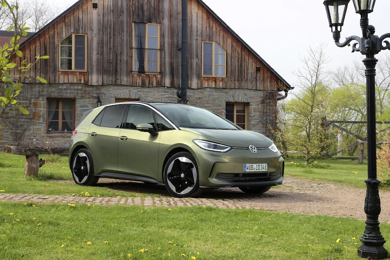 Grupa Volkswagen dostarczyła 6 mln pojazdów od stycznia do września – około 40 procent portfela zamówień w Europie stanowią modele w pełni elektryczne - 4.