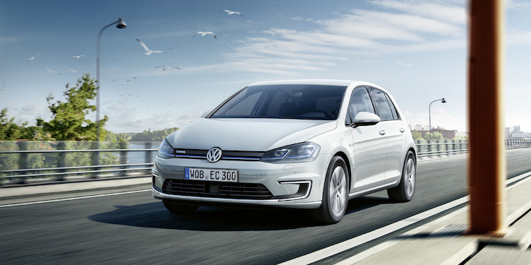 Volkswagen wznawia produkcję w Szklanej Manufakturze w Dreźnie – nowy e-Golf będzie powstawał tam od kwietnia 2017 roku