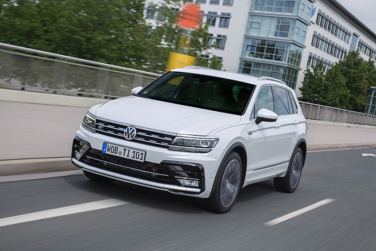 Znakomity listopad dla Volkswagena pod względem liczby rejestracji nowych samochodów