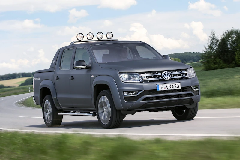 Amarok zdobywcą „International Pickup Award 2018”