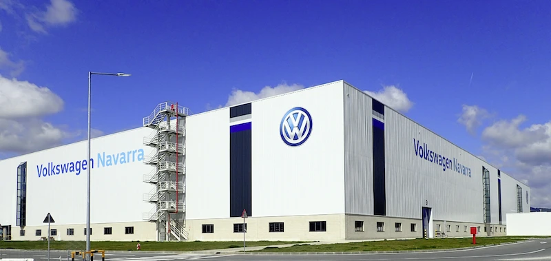 Nowy Volkswagen T-Cross będzie produkowany w Nawarze w Hiszpanii
