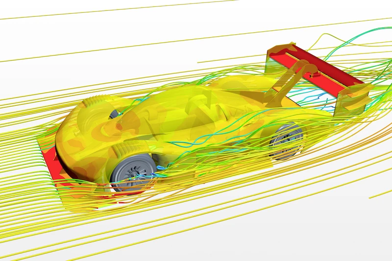 Stworzenie w rekordowym czasie modelu I.D. R Pikes Peak było możliwe dzięki wszechstronnemu zastosowaniu komputerów