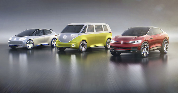 Zaproszenie do śledzenia na żywo konferencji pt. Volkswagen na drodze do świata nowej mobilności
