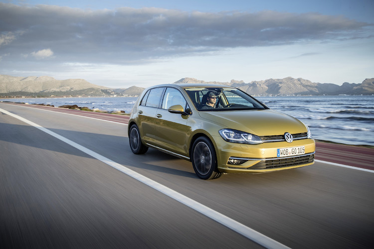 Volkswagen notuje kolejny wzrost sprzedaży