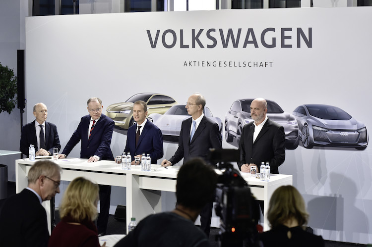 Volkswagen inwestuje w przyszłość