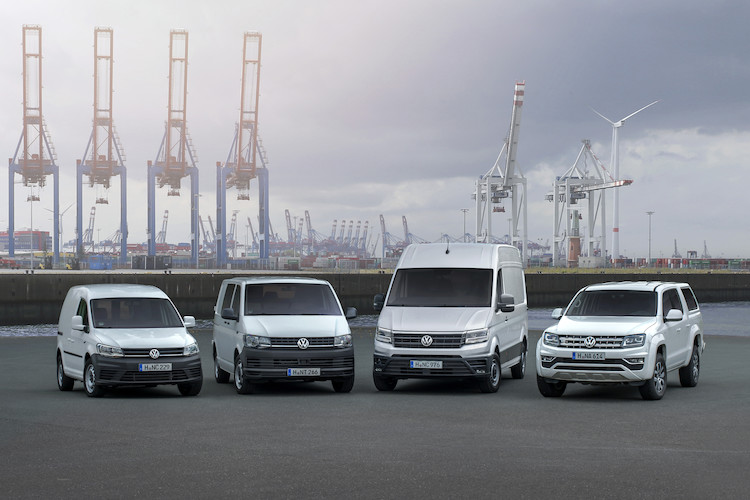 2018 rok był rekordowy w historii marki Volkswagen Samochody Użytkowe w Polsce